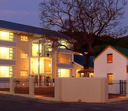 The Russel Hotel Knysna Exterior photo