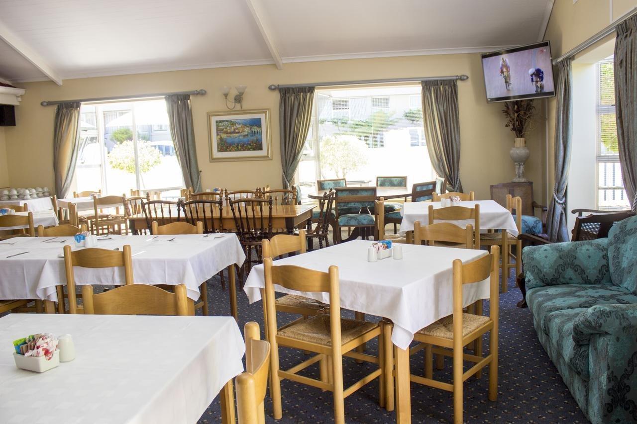 The Russel Hotel Knysna Exterior photo