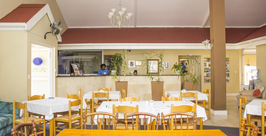 The Russel Hotel Knysna Exterior photo