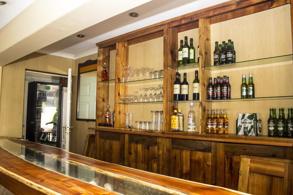 The Russel Hotel Knysna Exterior photo